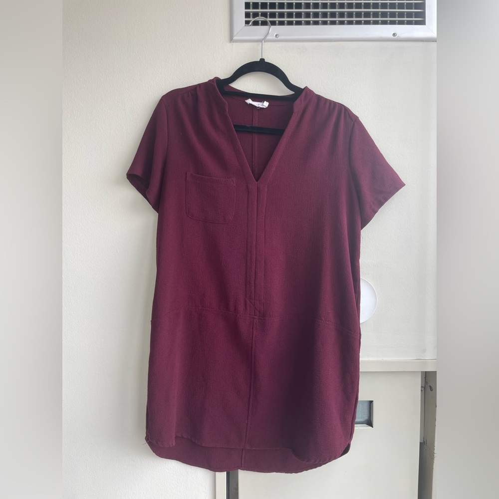 Lush Tshirt Dress